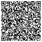 QR code with A & L Alignment & Brakes contacts