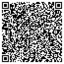 QR code with B R Maint contacts