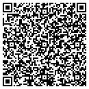 QR code with B-Cs Bus Travel contacts