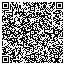 QR code with J&J Couriers LLC contacts