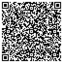 QR code with P B Sod Farm contacts