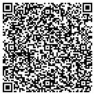 QR code with C & S Maintenance Inc contacts