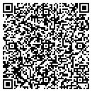 QR code with J & B Drywall Incorporated contacts