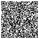 QR code with N & B Housekeeping Services LLC contacts