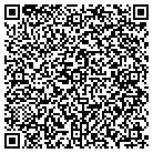 QR code with D & V Construction Company contacts