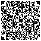 QR code with P I Advertising Inc contacts