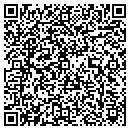 QR code with D & B Service contacts