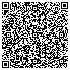 QR code with duburban contacts