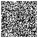 QR code with D&J Tree Experts LLC contacts