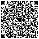 QR code with K Washington Home Repair contacts