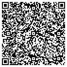 QR code with M S International Inc contacts