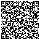 QR code with 3 French Maid contacts