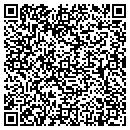 QR code with M A Drywall contacts
