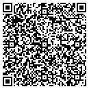 QR code with B & S Remodeling contacts