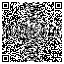 QR code with K & S Home Improvement contacts