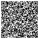QR code with E-Z Auto Center contacts