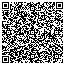 QR code with K T R Construction contacts
