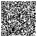 QR code with Hammer Time contacts