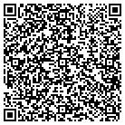 QR code with Weber's Cabinet & Fixture CO contacts
