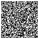 QR code with J&H Tree Service contacts