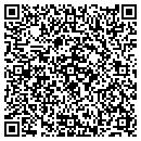 QR code with R & J Cabinets contacts