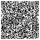 QR code with H & S NEW YORK LLC contacts