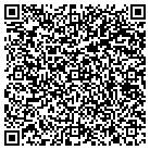 QR code with J F Tree Care Service LLC contacts