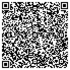 QR code with P I Sentinel & Collections contacts