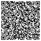 QR code with T & G Tree Service Inc contacts