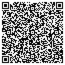 QR code with D D Designs contacts