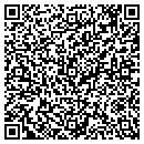 QR code with B&S Auto Sales contacts