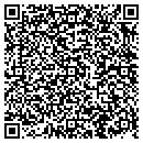 QR code with T L George Glass CO contacts