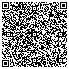 QR code with A Hepa 100 Apartment-Social contacts