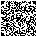 QR code with C&S Auto Sales contacts