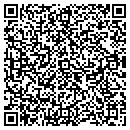 QR code with S S Freight contacts
