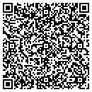QR code with E J's Glass CO contacts