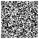 QR code with Gaffke Contracting contacts