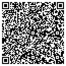 QR code with B N B Engineering Incorporated contacts