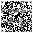 QR code with First Glass Window Washing contacts