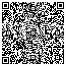 QR code with S&P Carpentry contacts