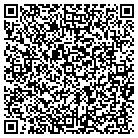 QR code with M B Ent Pro Window Cleaning contacts