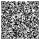 QR code with T & W Kars contacts