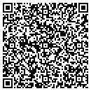 QR code with T & T Tree Service contacts