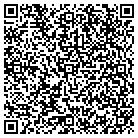 QR code with K And S Superior Carpentry Llp contacts