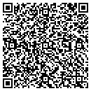 QR code with A Oliveira Cleaning contacts