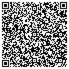 QR code with C J W Cabinetry And Refinishing contacts