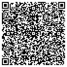 QR code with K L Artisan Custom Cabinetry contacts