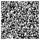 QR code with A & B Roofing Co contacts
