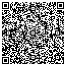 QR code with D B Remodel contacts