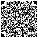 QR code with H & H Prototype Casting Co Inc contacts
